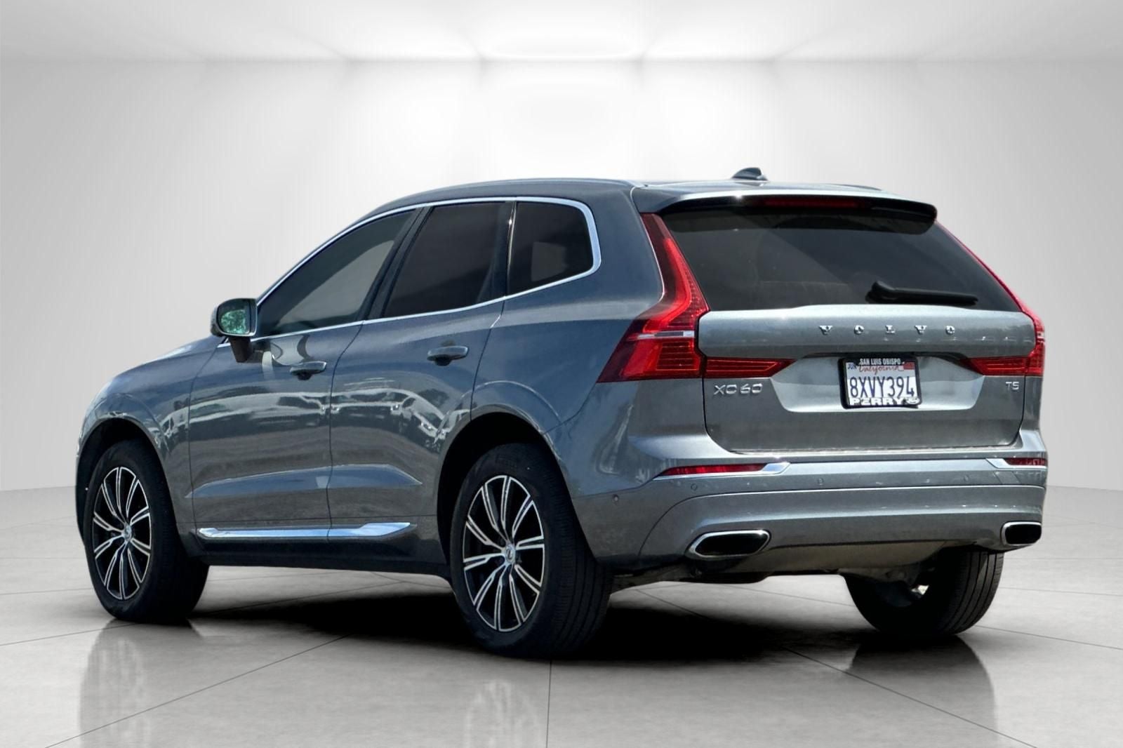 2021 Volvo XC60 T5 Inscription