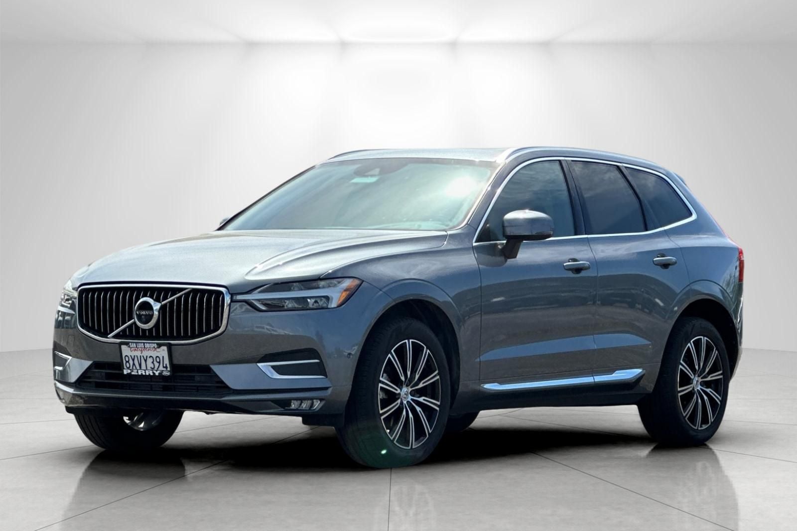 2021 Volvo XC60 T5 Inscription