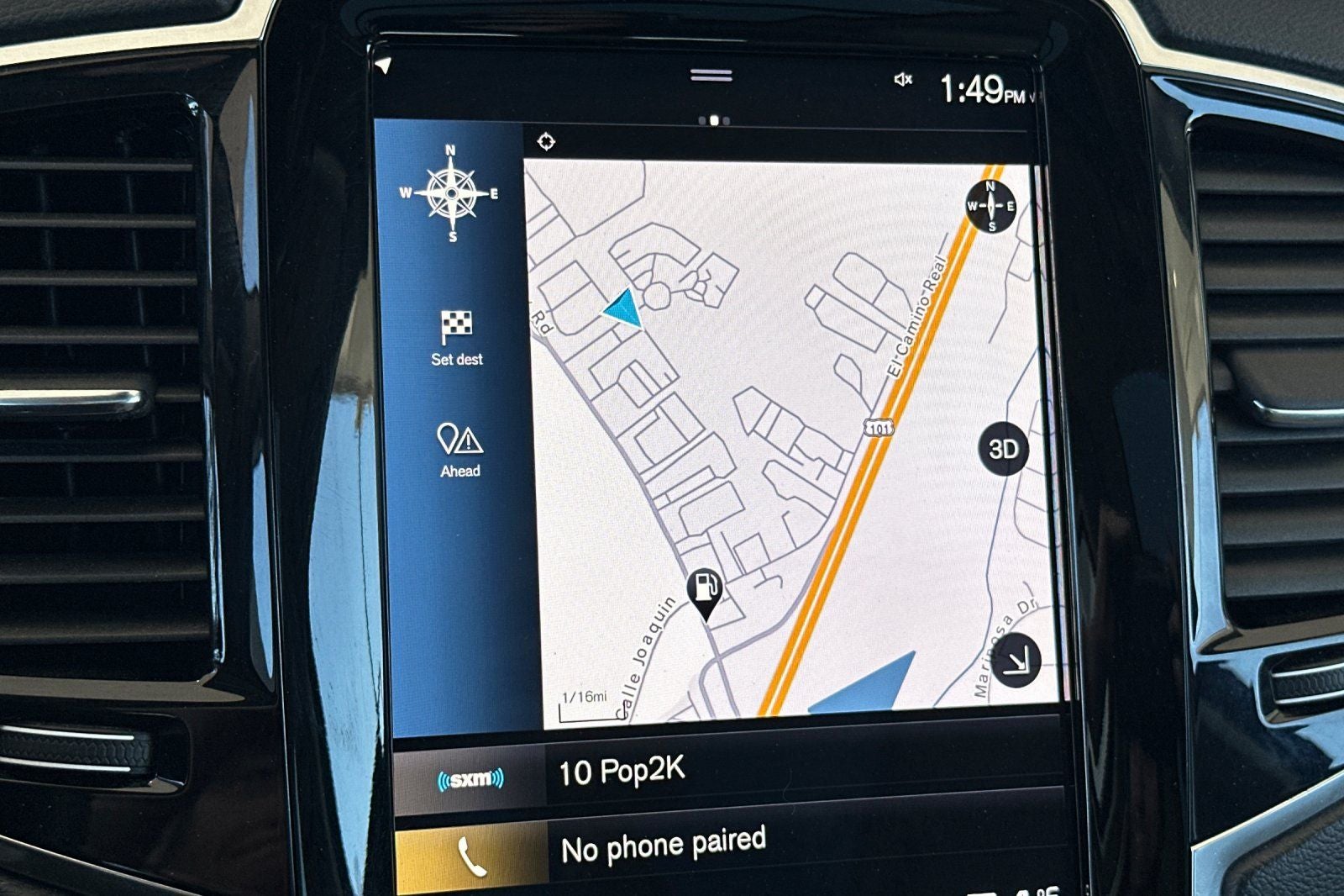 2022 Volvo XC90 Recharge Plug-In Hybrid T8 Inscription 7 Passenger