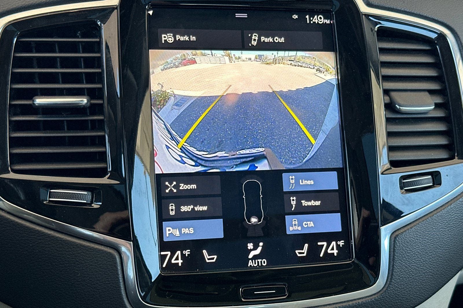2022 Volvo XC90 Recharge Plug-In Hybrid T8 Inscription 7 Passenger