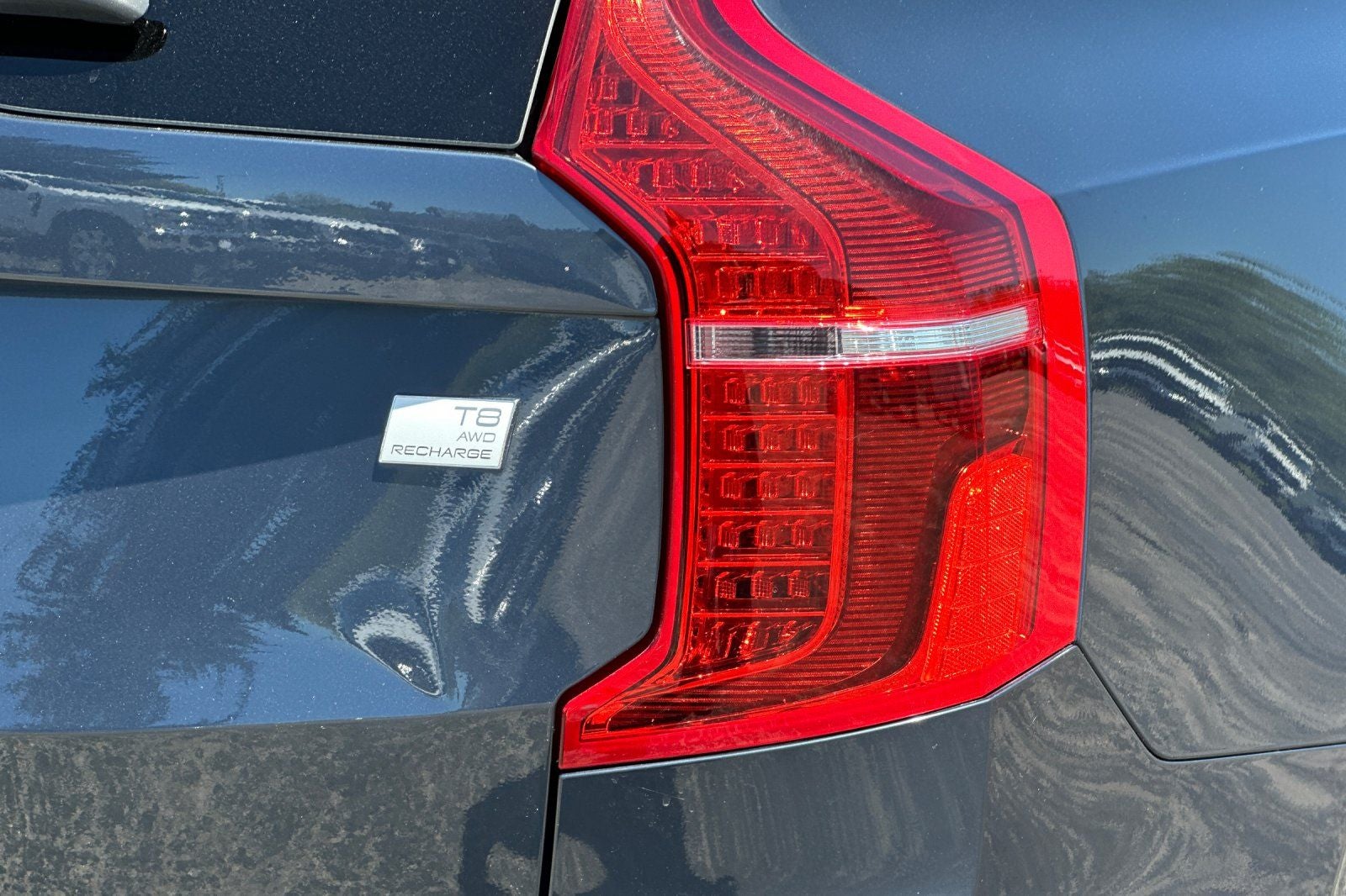 2022 Volvo XC90 Recharge Plug-In Hybrid T8 Inscription 7 Passenger