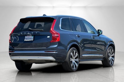 2022 Volvo XC90 Recharge Plug-In Hybrid T8 Inscription 7 Passenger