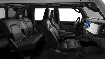 2026 Ford Bronco Stroppe Edition