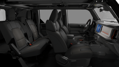 2026 Ford Bronco Raptor®