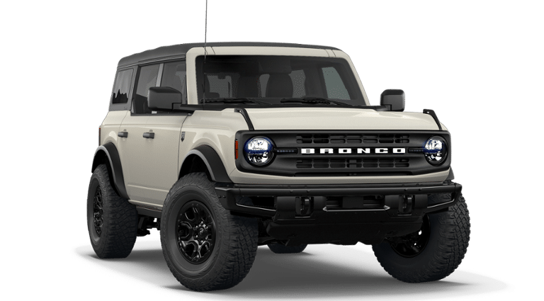 2026 Ford Bronco Big Bend®
