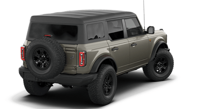 2026 Ford Bronco Badlands®