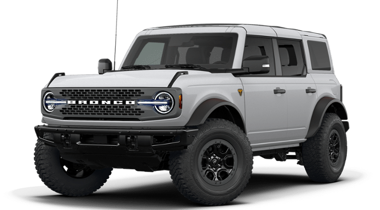 2026 Ford Bronco Badlands®