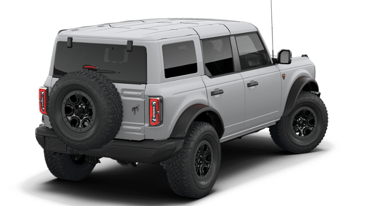 2026 Ford Bronco Badlands®