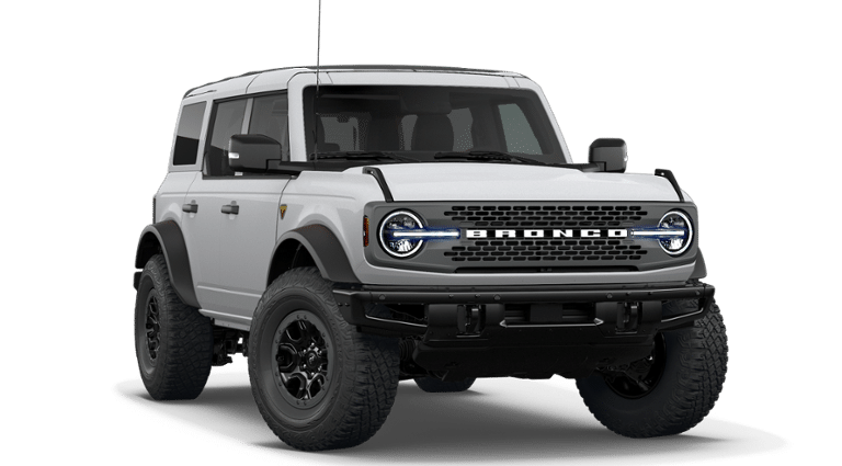 2026 Ford Bronco Badlands®