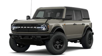2026 Ford Bronco Badlands®