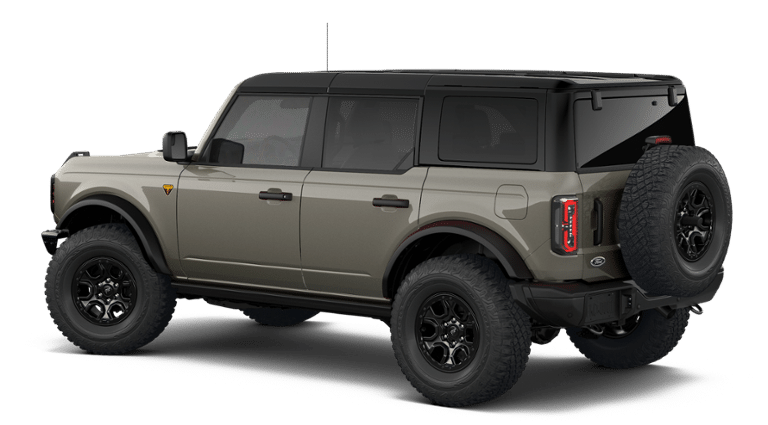 2026 Ford Bronco Badlands®