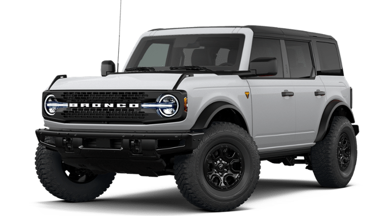 2026 Ford Bronco Badlands®