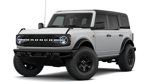 2026 Ford Bronco Badlands®