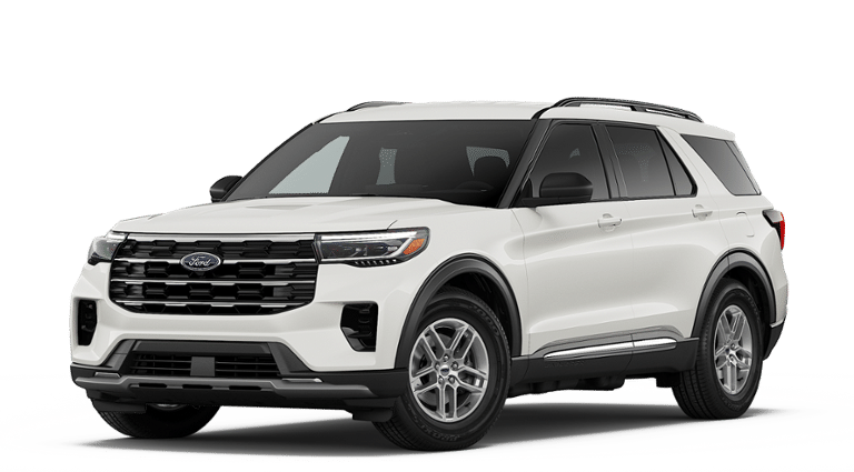 2026 Ford Explorer's photo