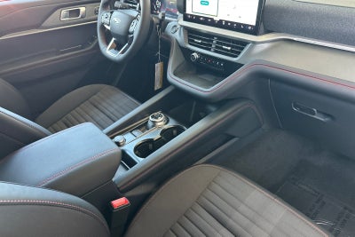 2027 Ford Explorer 4-Door 4DR RWD ST-LINE