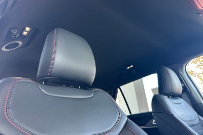 2027 Ford Explorer 4-Door 4DR RWD ST-LINE