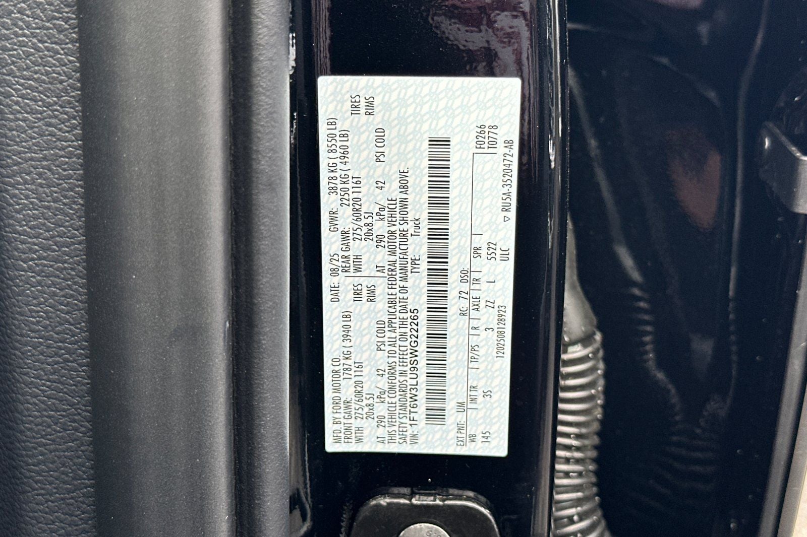 2025 Ford F-150 Lightning Flash™