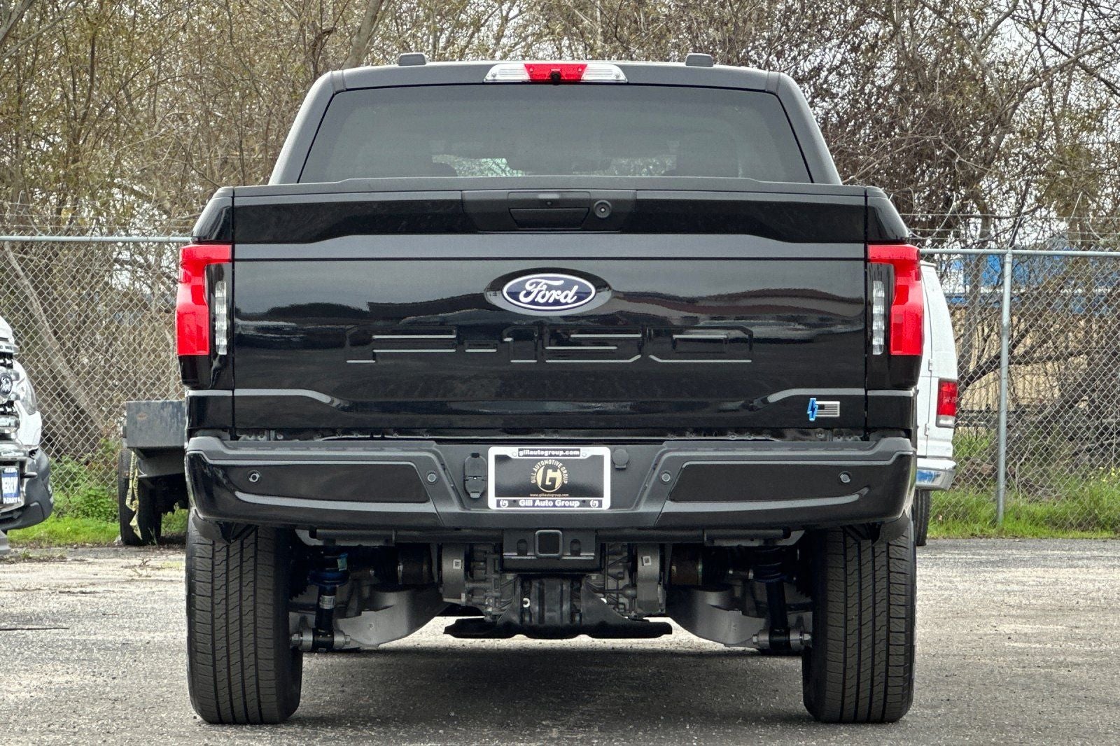 2025 Ford F-150 Lightning Flash™