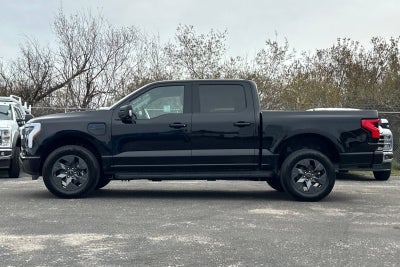 2025 Ford F-150 Lightning Flash™