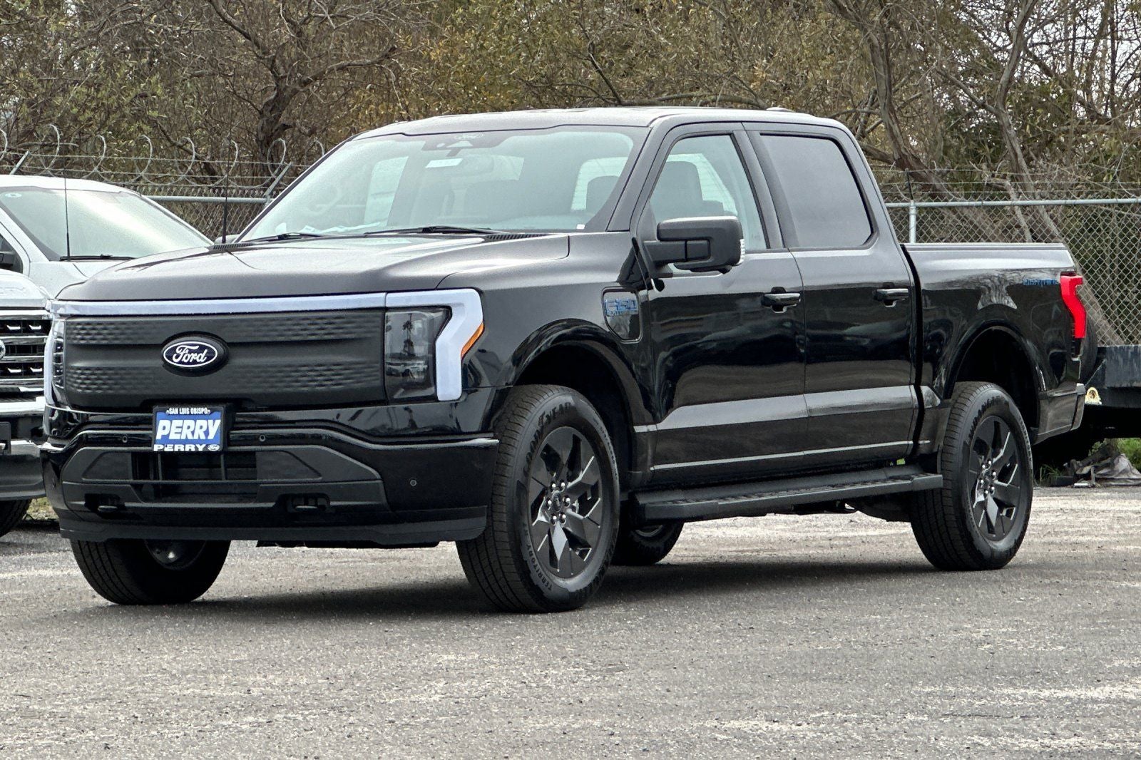 2025 Ford F-150 Lightning Flash™