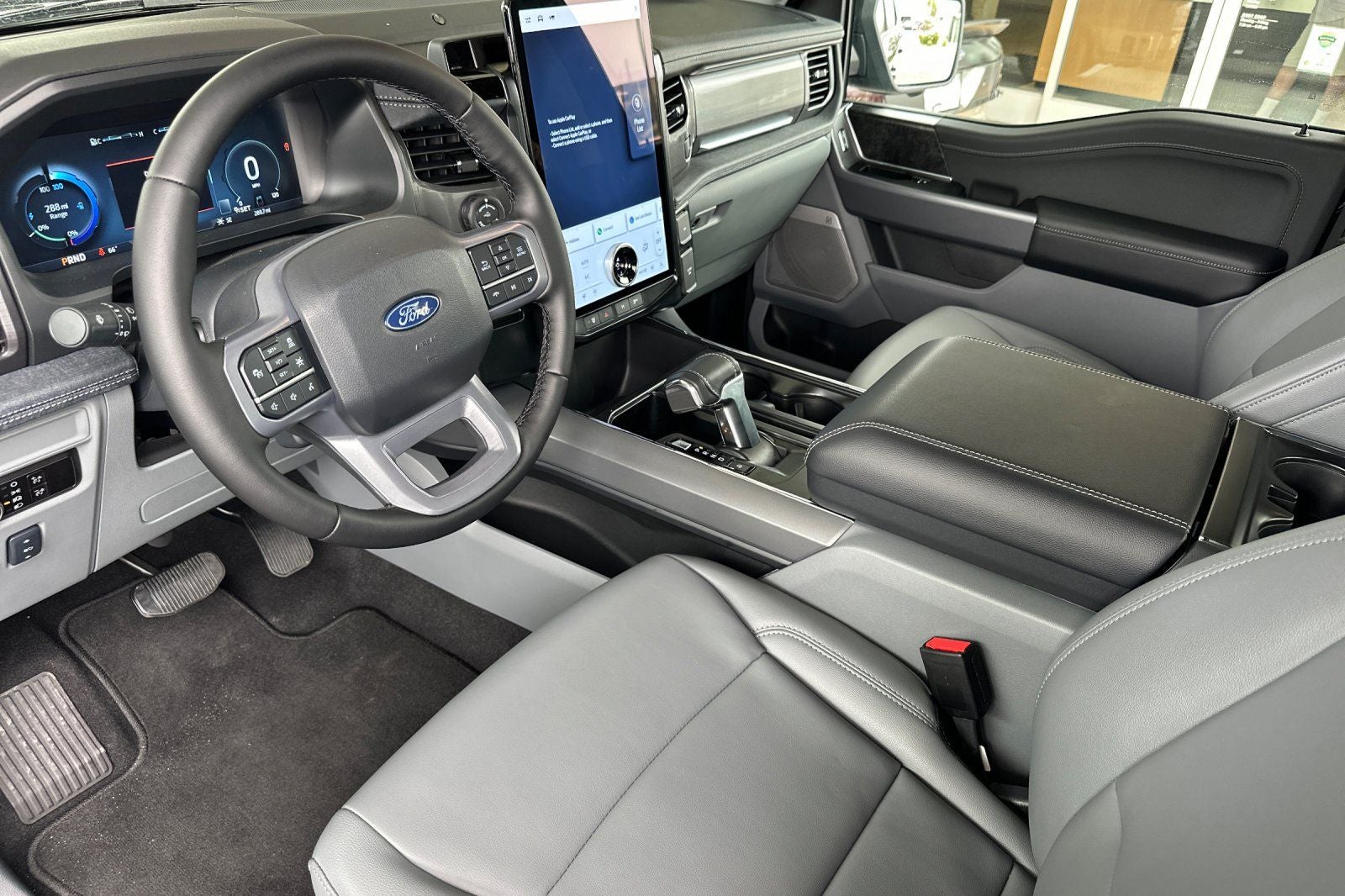 2025 Ford F-150 Lightning Flash™