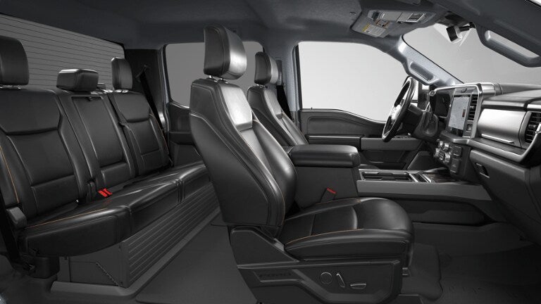 2026 Ford Super Duty F-250® Lariat®