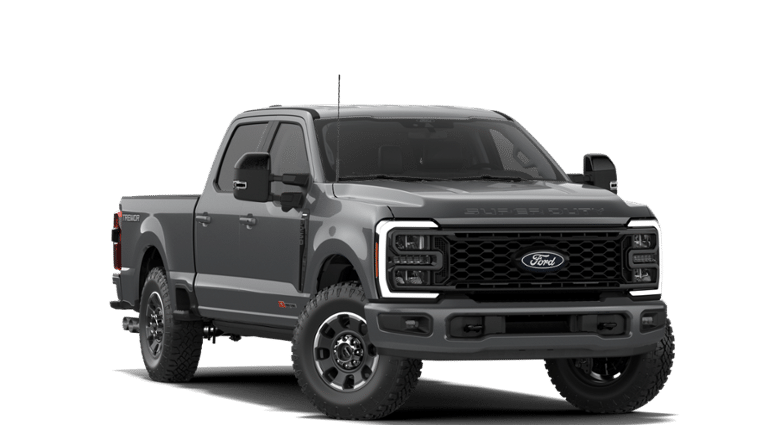 2027 Ford Super Duty F-250® Lariat®