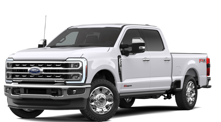 2026 Ford Super Duty F-250® Lariat®