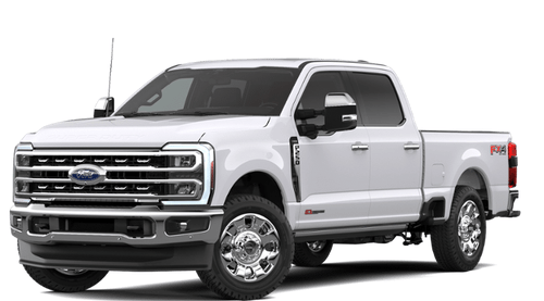 2026 Ford Super Duty F-250® Lariat®
