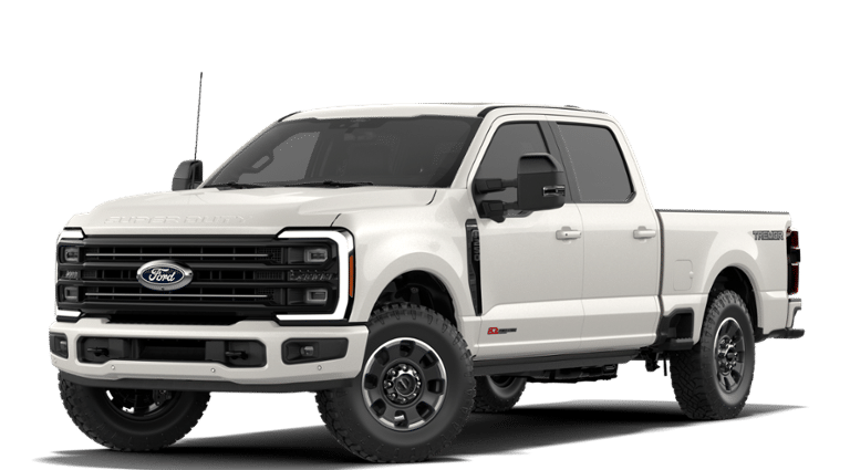 2027 Ford Super Duty F-250® Platinum®