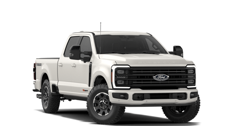 2027 Ford Super Duty F-250® Platinum®
