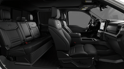 2027 Ford Super Duty F-250® Platinum®