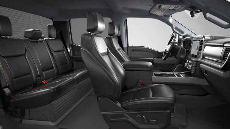 2026 Ford Super Duty F-250® Lariat®