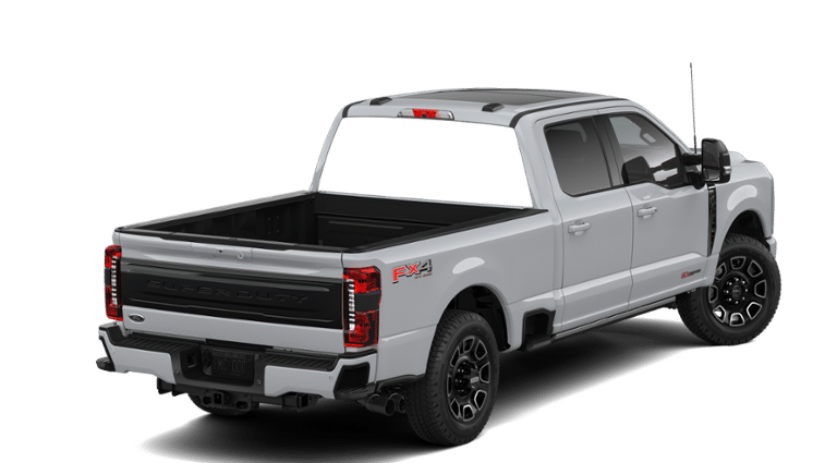 2026 Ford Super Duty F-350® Platinum®