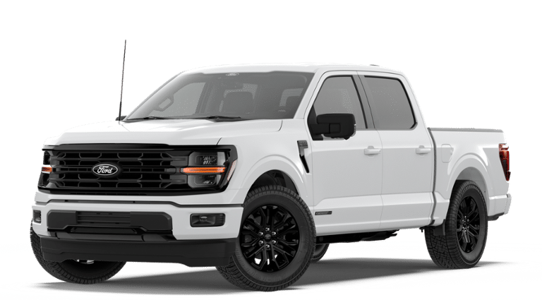 2026 Ford F-150's photo