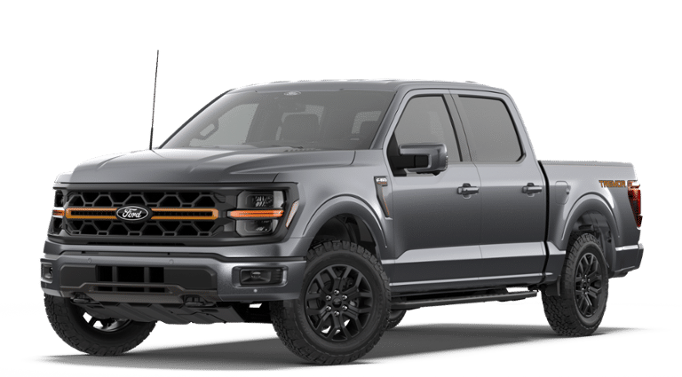 2026 Ford F-150's photo