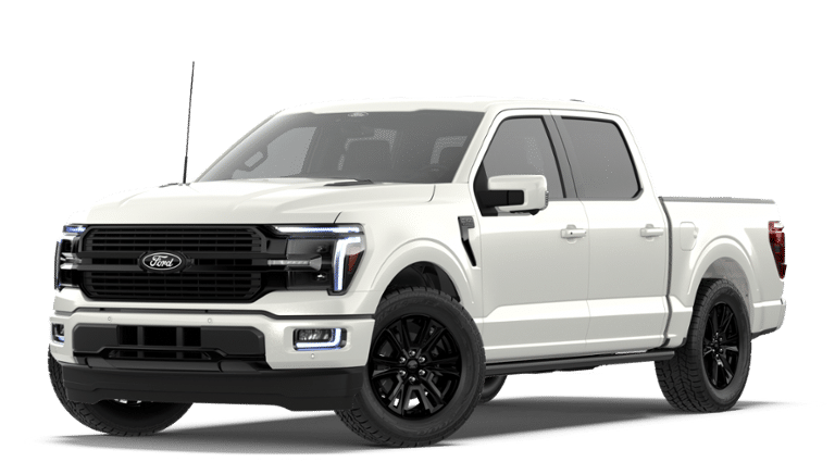 2026 Ford F-150 Platinum®