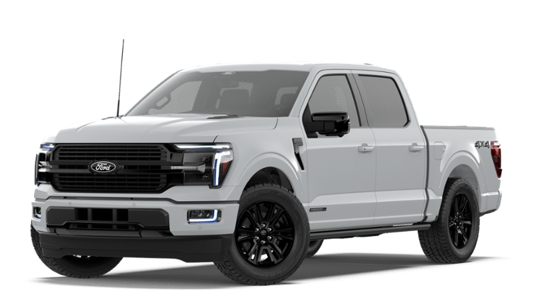 2026 Ford F-150 Platinum®