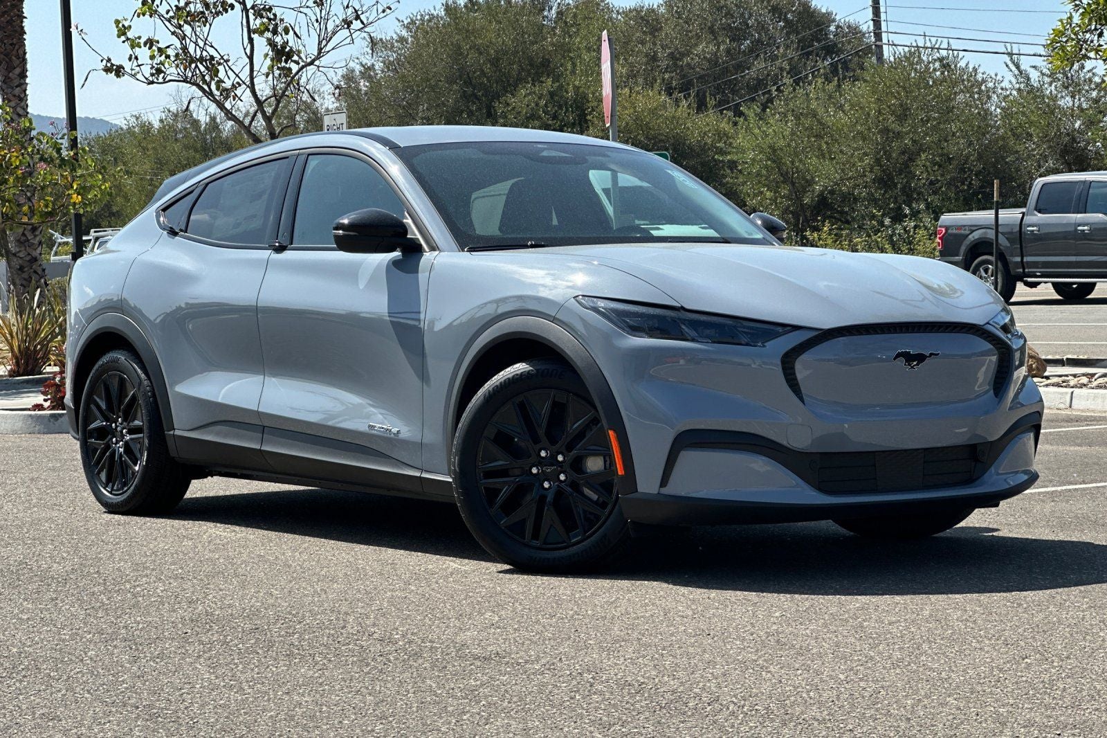 2026 Ford Mustang Mach-E