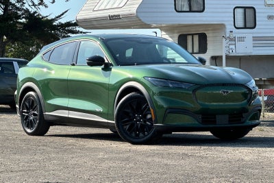 2025 Ford Mustang Mach-E Select