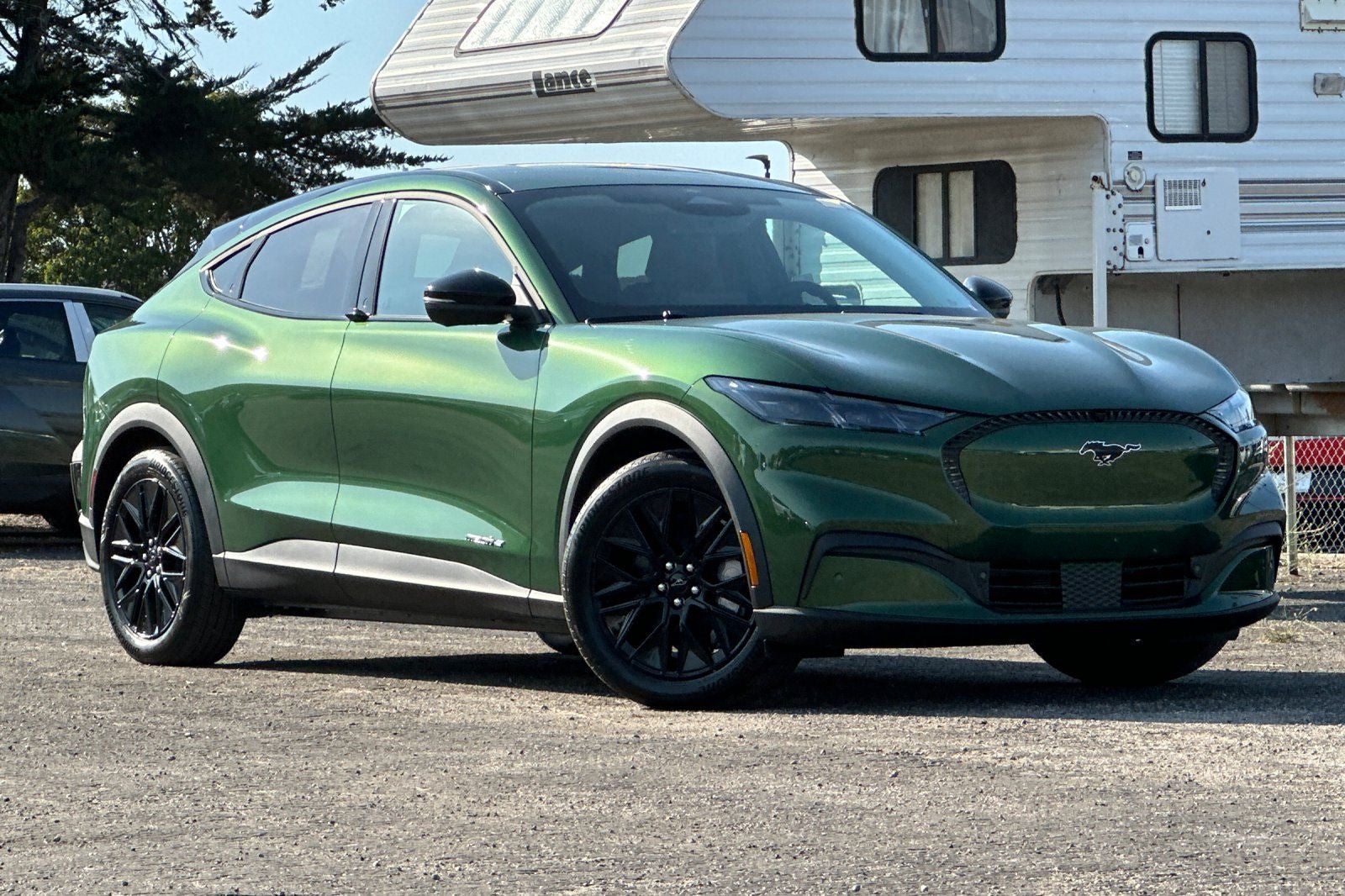 2025 Ford Mustang Mach-E Select