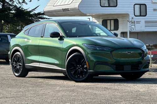 2025 Ford Mustang Mach-E Select