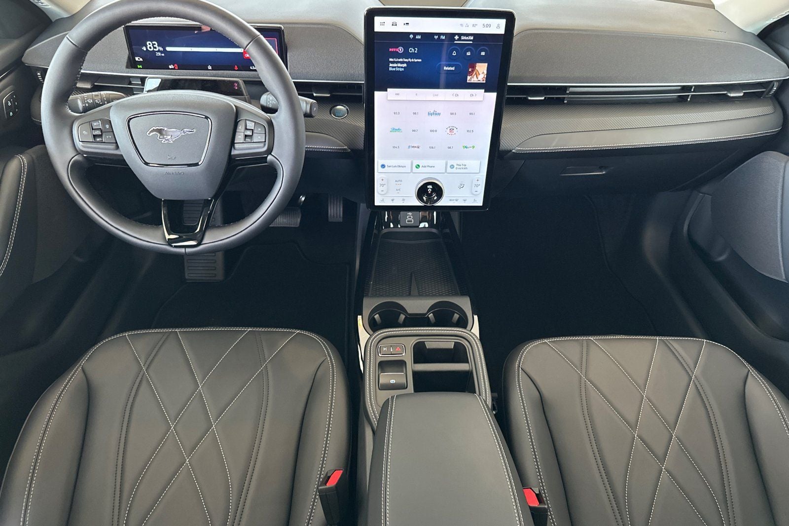 2025 Ford Mustang Mach-E Select