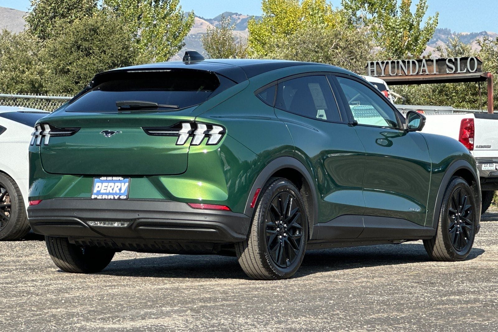 2025 Ford Mustang Mach-E Select