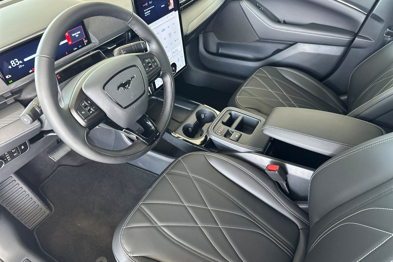 2025 Ford Mustang Mach-E Select