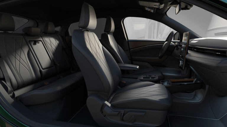 2025 Ford Mustang Mach-E Select