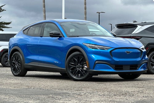 2025 Ford Mustang Mach-E Select