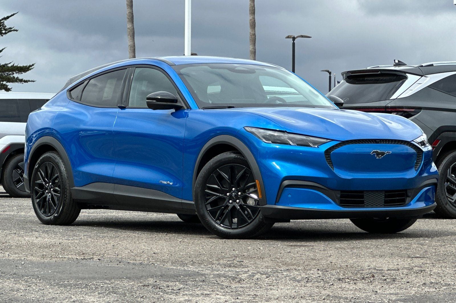 2025 Ford Mustang Mach-E Select