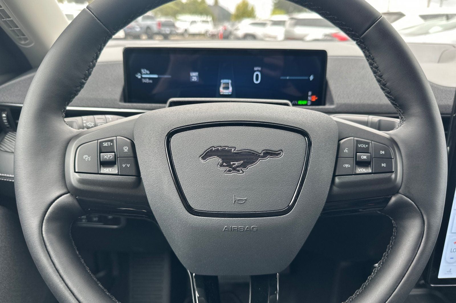 2025 Ford Mustang Mach-E Select