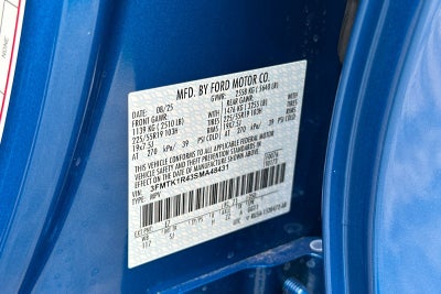 2025 Ford Mustang Mach-E Select